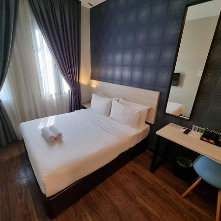 The Square Hotel Skudai Exteriér fotografie