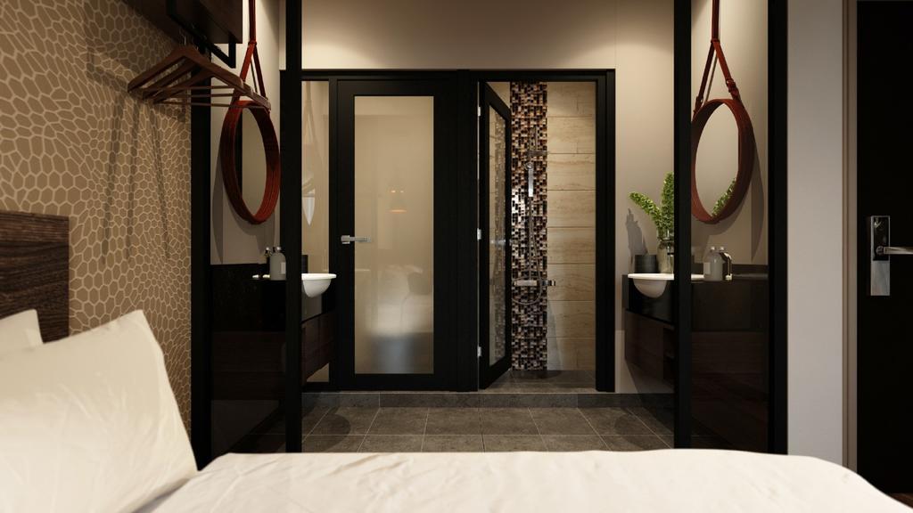 The Square Hotel Skudai Exteriér fotografie