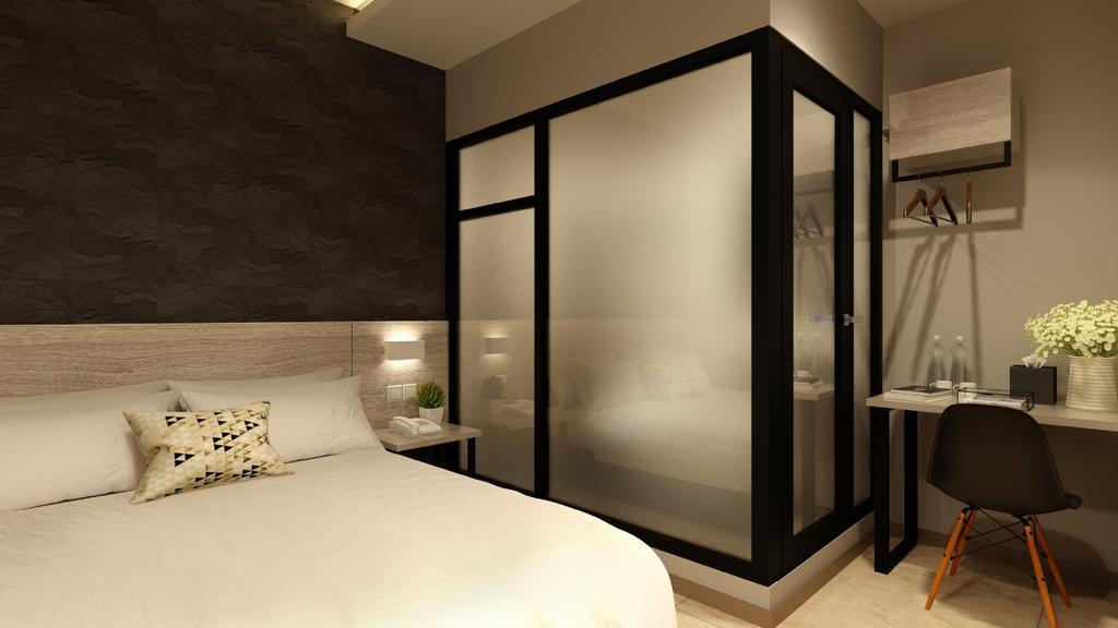 The Square Hotel Skudai Exteriér fotografie