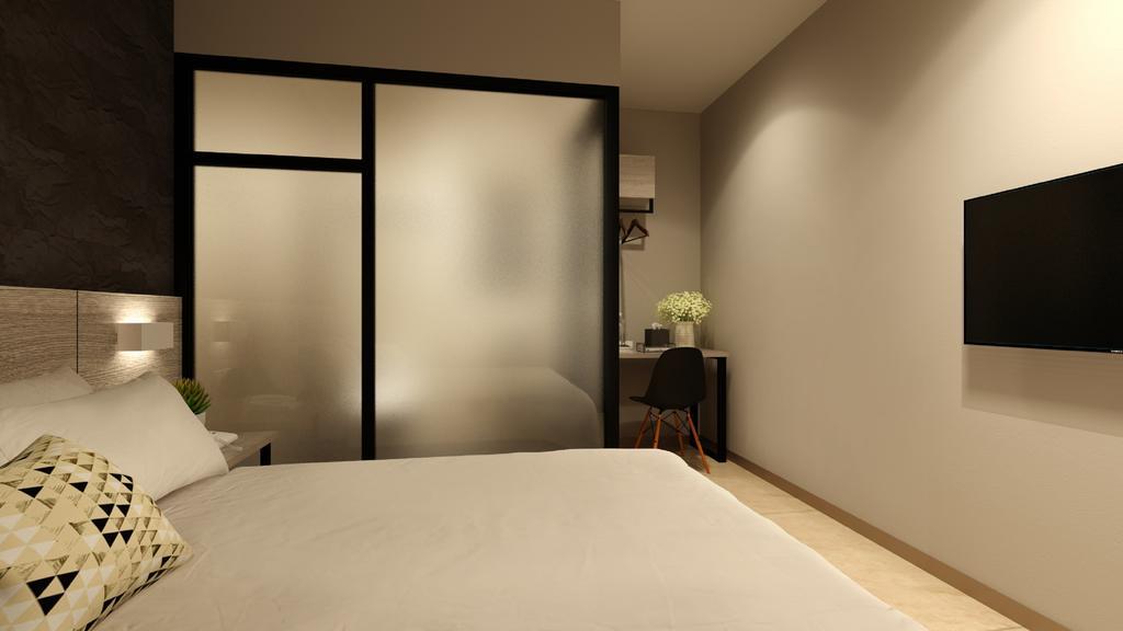 The Square Hotel Skudai Exteriér fotografie