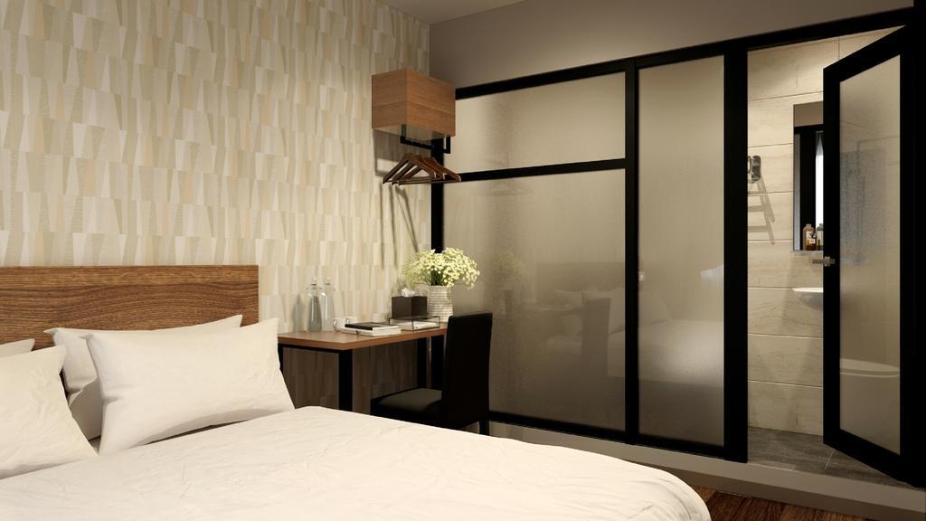 The Square Hotel Skudai Exteriér fotografie