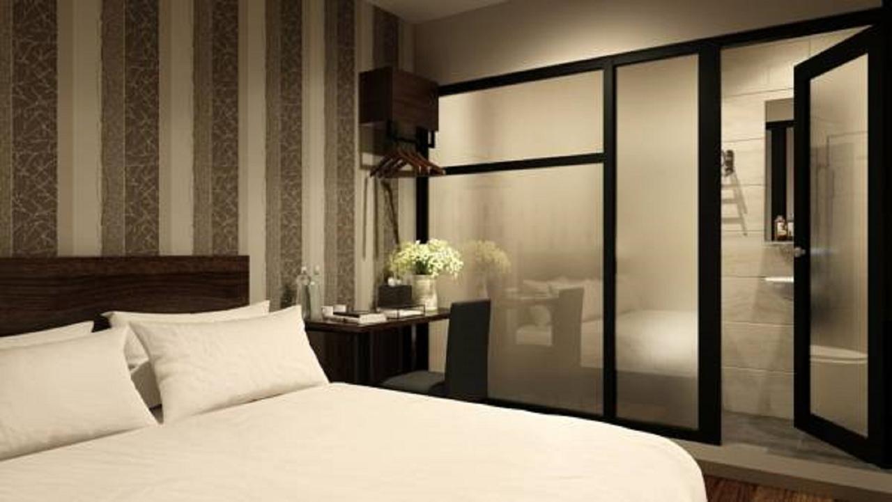 The Square Hotel Skudai Exteriér fotografie