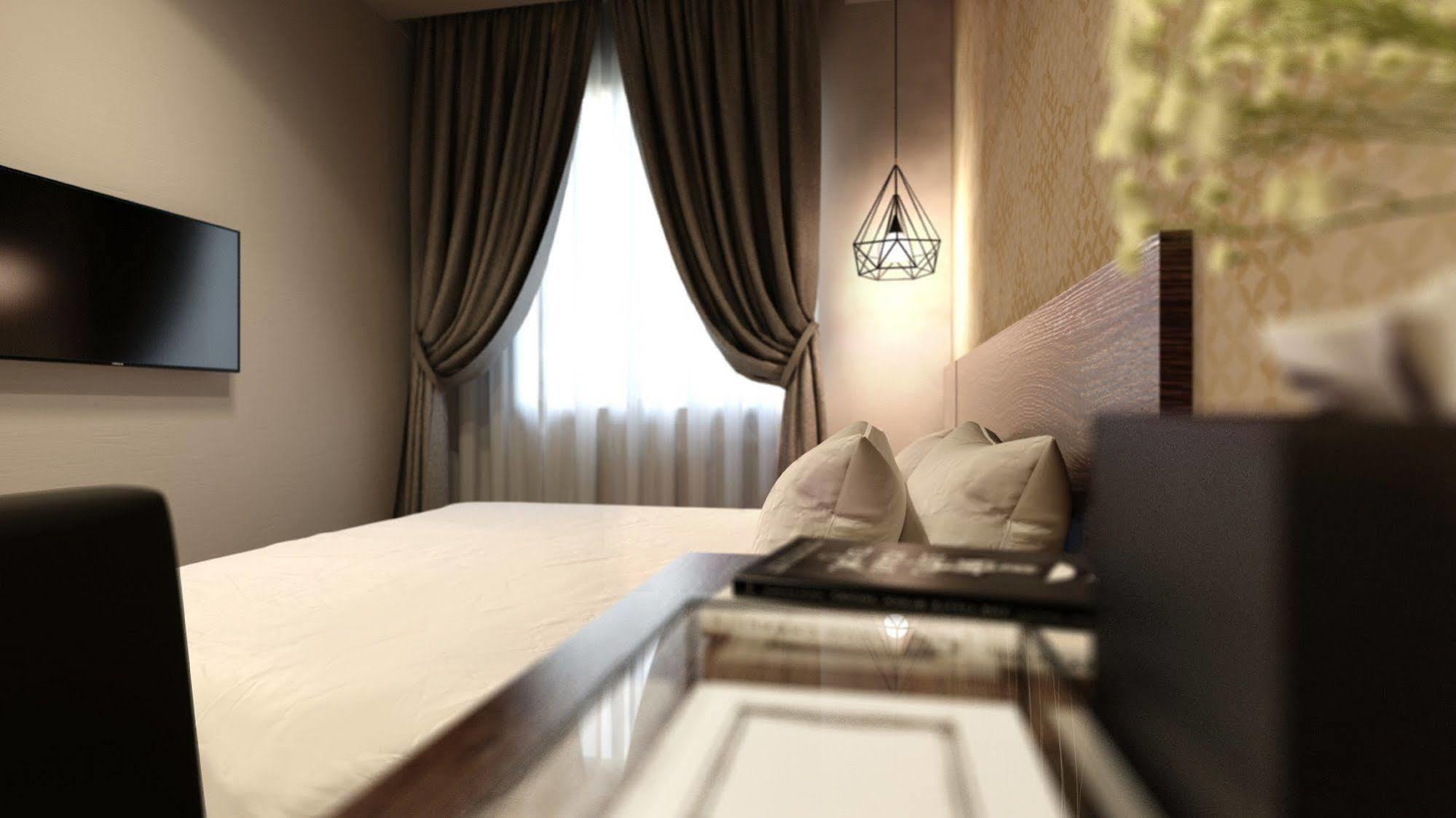The Square Hotel Skudai Exteriér fotografie