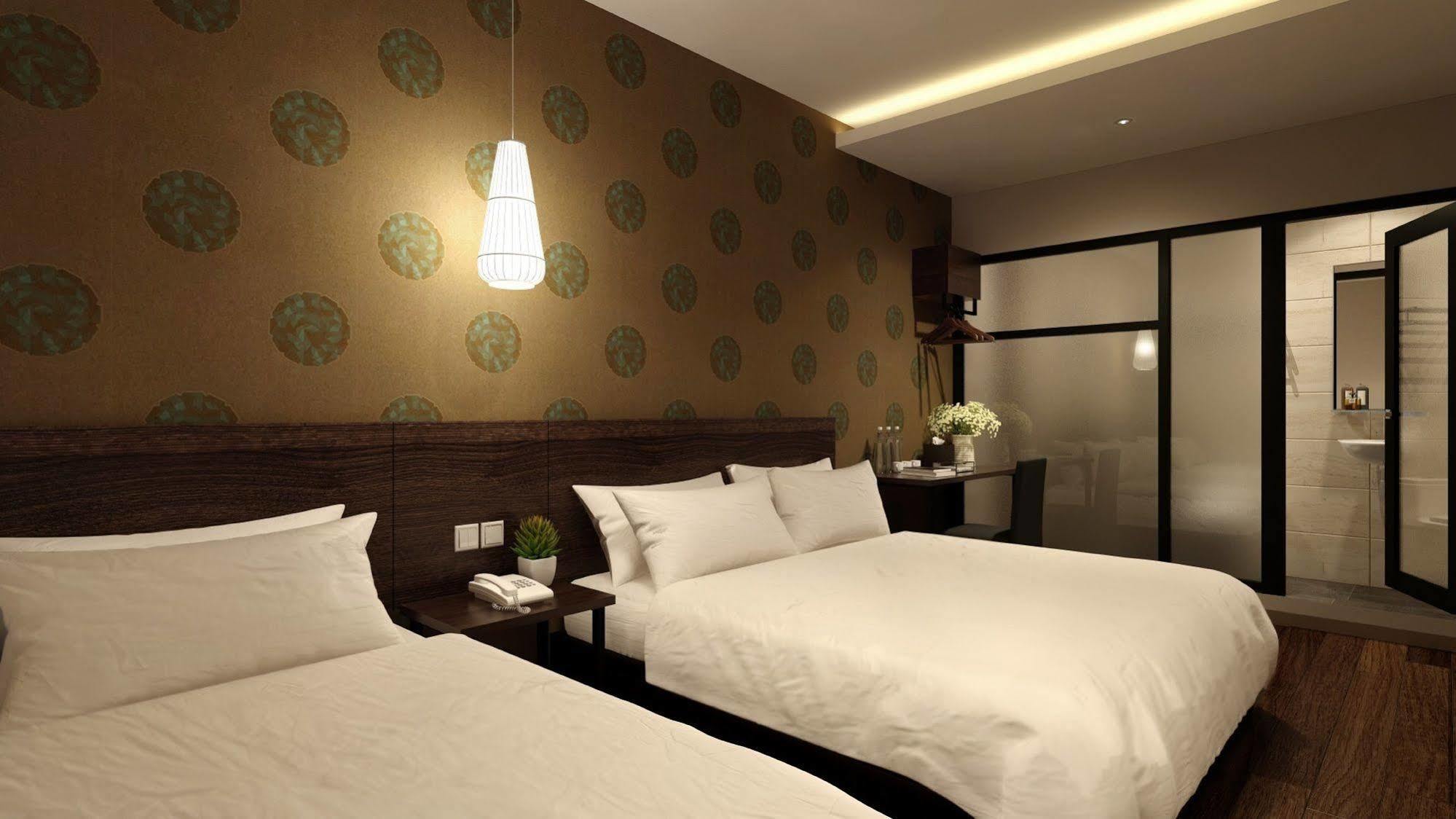 The Square Hotel Skudai Exteriér fotografie