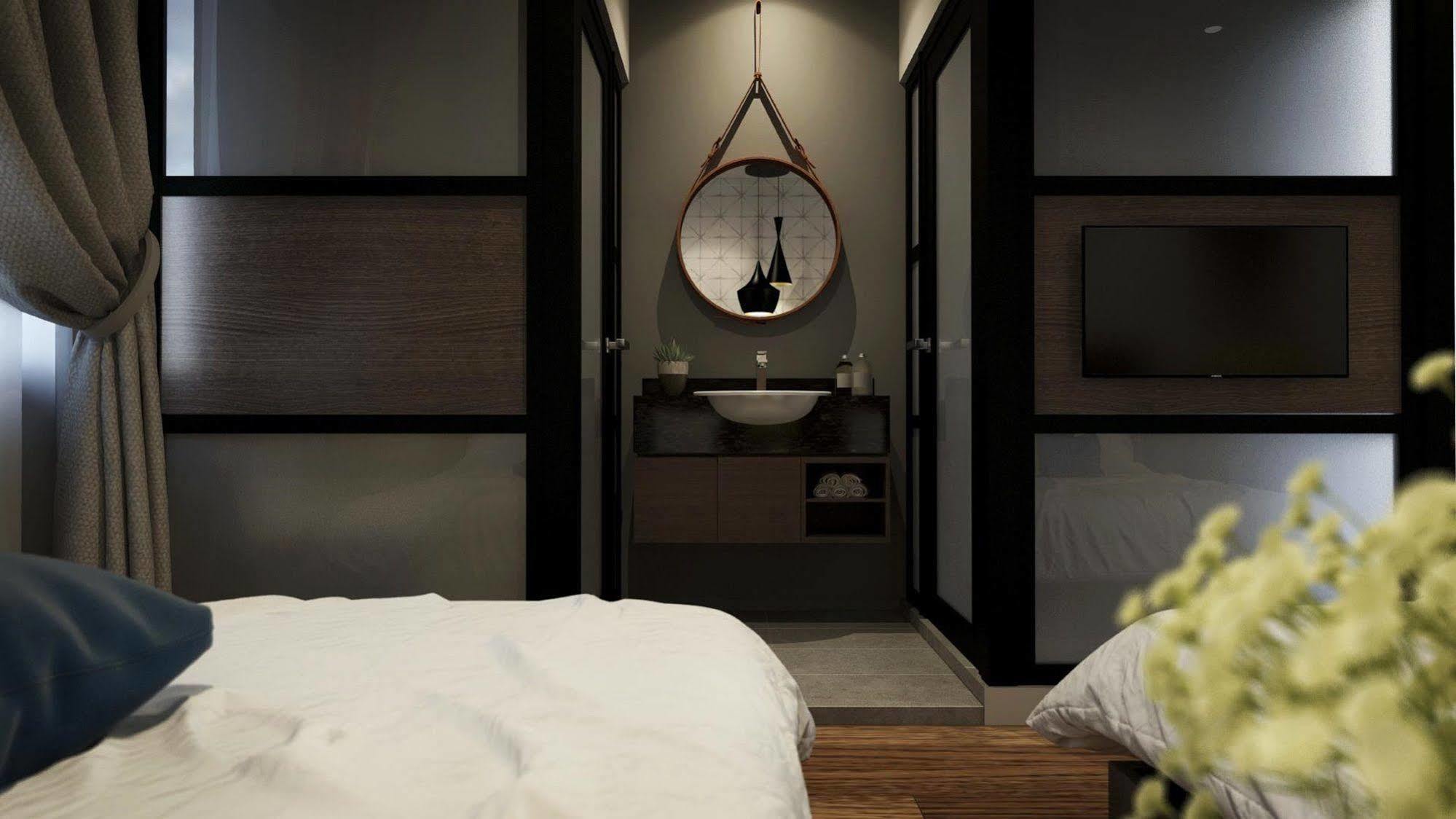 The Square Hotel Skudai Exteriér fotografie