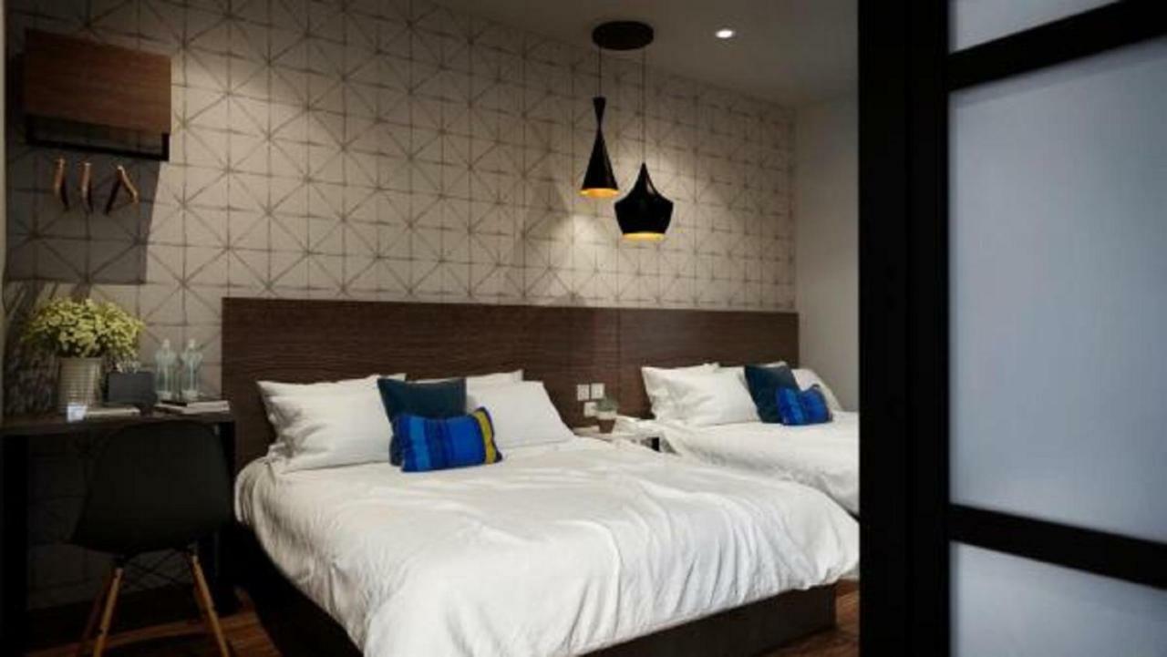 The Square Hotel Skudai Exteriér fotografie