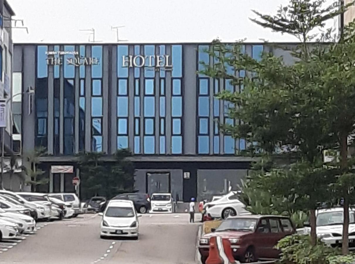 The Square Hotel Skudai Exteriér fotografie
